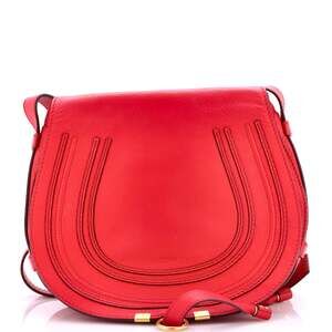 Chloe Marcie Crossbody Bag Leather #244187C87B